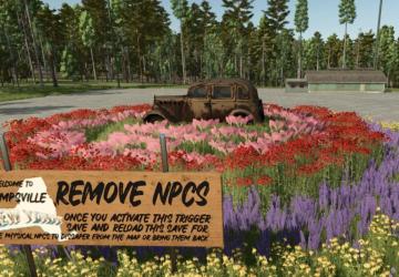 Карта «Wampsville, NY» версия 1.0.1.2 для Farming Simulator 2025