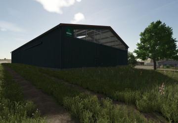 Мод Warehouse версия 1.0.0.0 для Farming Simulator 2025