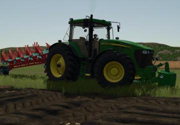 Warminska Dolina версия 1.0.0.0 для Farming Simulator 2025