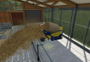 Мод Warzee Pack версия 1.0.0.0 для Farming Simulator 2025