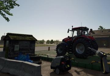 Мод Washingarea версия 1.1.0.0 для Farming Simulator 2025