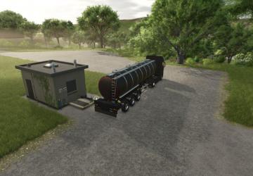 Мод Water House версия 1.0.0.0 для Farming Simulator 2025