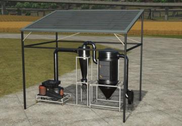 Мод Water pump версия 1.0.0.0 для Farming Simulator 2025