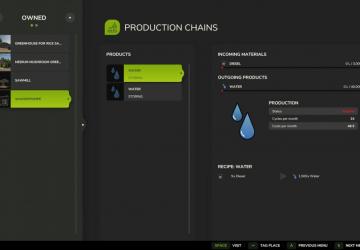 Мод Water pump версия 1.0.0.0 для Farming Simulator 2025