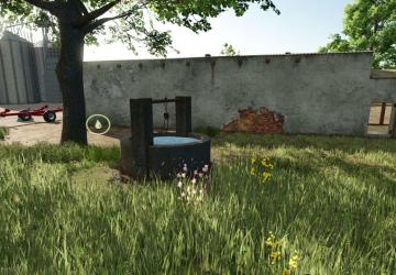 Мод Water Well версия 1.0.0.0 для Farming Simulator 2025