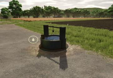 Мод Water Well версия 1.0.0.0 для Farming Simulator 2025