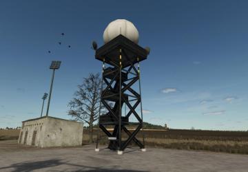 Мод Weather Radar версия 1.0.0.0 для Farming Simulator 2025