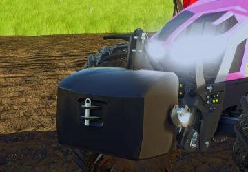 Мод Weight 650 версия 1.0.0.0 для Farming Simulator 2025