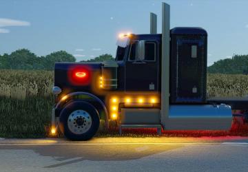 Мод Welchy 359 версия 1.0.0.0 для Farming Simulator 2025