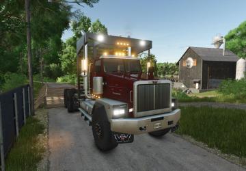 Мод Western Star SB версия 1.0.0.0 для Farming Simulator 2025