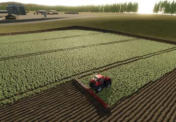 Карта «Whispering Pines» версия 1.0.0.0 для Farming Simulator 2025
