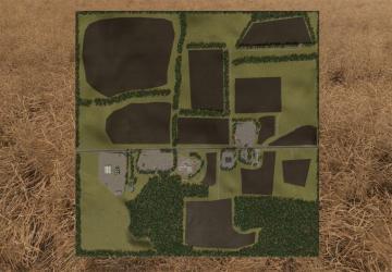 Карта «Whispering Pines» версия 1.0.0.0 для Farming Simulator 2025