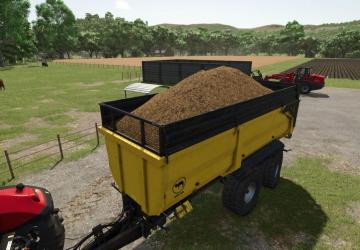 Мод Wielton PRC 2HP версия 1.0.0.0 для Farming Simulator 2025