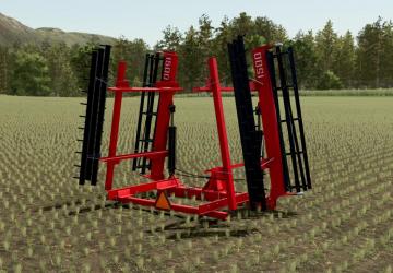 Мод Wil Rich 1500 версия 1.0.0.0 для Farming Simulator 2025