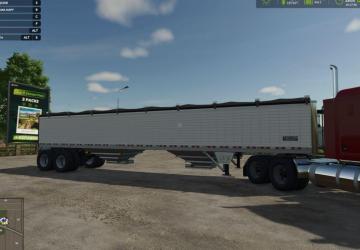 Мод Wilson Pacesetter версия 1.0.0.0 для Farming Simulator 2025