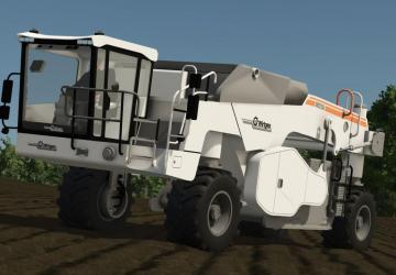 Мод Wirtgen WR250 версия 1.0.0.0 для Farming Simulator 2025