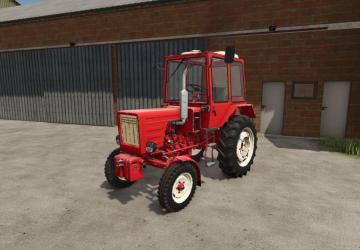 Мод Wladymirec T25 версия 1.0.0.2 для Farming Simulator 2025