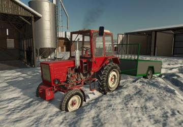 Мод Wladymirec T25 версия 1.0.0.2 для Farming Simulator 2025