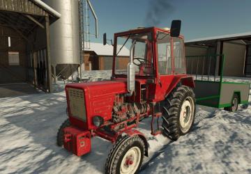 Мод Wladymirec T25 версия 1.0.0.2 для Farming Simulator 2025