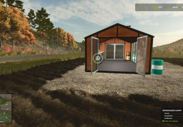 Мод Workshop версия 1.0.0.1 для Farming Simulator 2025