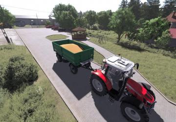 Мод Zasław Pack версия 1.0.0.0 для Farming Simulator 2025
