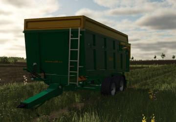 Мод ZDT Mega 13 версия 1.0.0.0 для Farming Simulator 2025