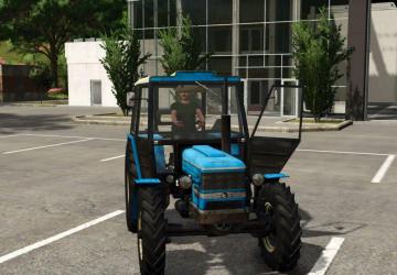 Мод Zetor 6745 Old версия 1.0.0.0 для Farming Simulator 2025