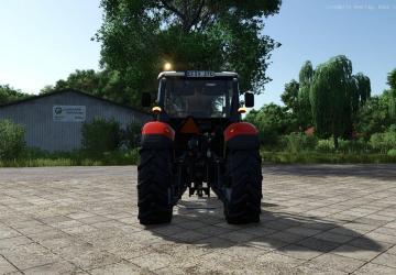 Мод Zetor Proxima 85-105 версия 1.0.0.0 для Farming Simulator 2025