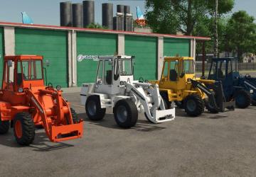 Мод Zettelmeyer ZL501 версия 1.0.0.0 для Farming Simulator 2025