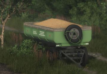 Мод Zremb PW04 версия 1.0.0.0 для Farming Simulator 2025