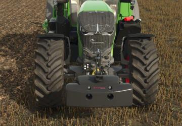 Мод Zuidberg Weight версия 1.0.0.0 для Farming Simulator 2025
