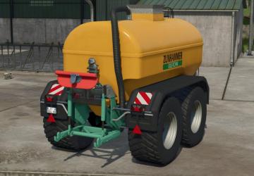 Мод Zunhammer MKE PU версия 1.0.0.0 для Farming Simulator 2025