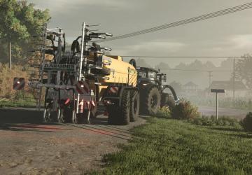 Мод Zunhammer Pack версия 1.0.0.0 для Farming Simulator 2025
