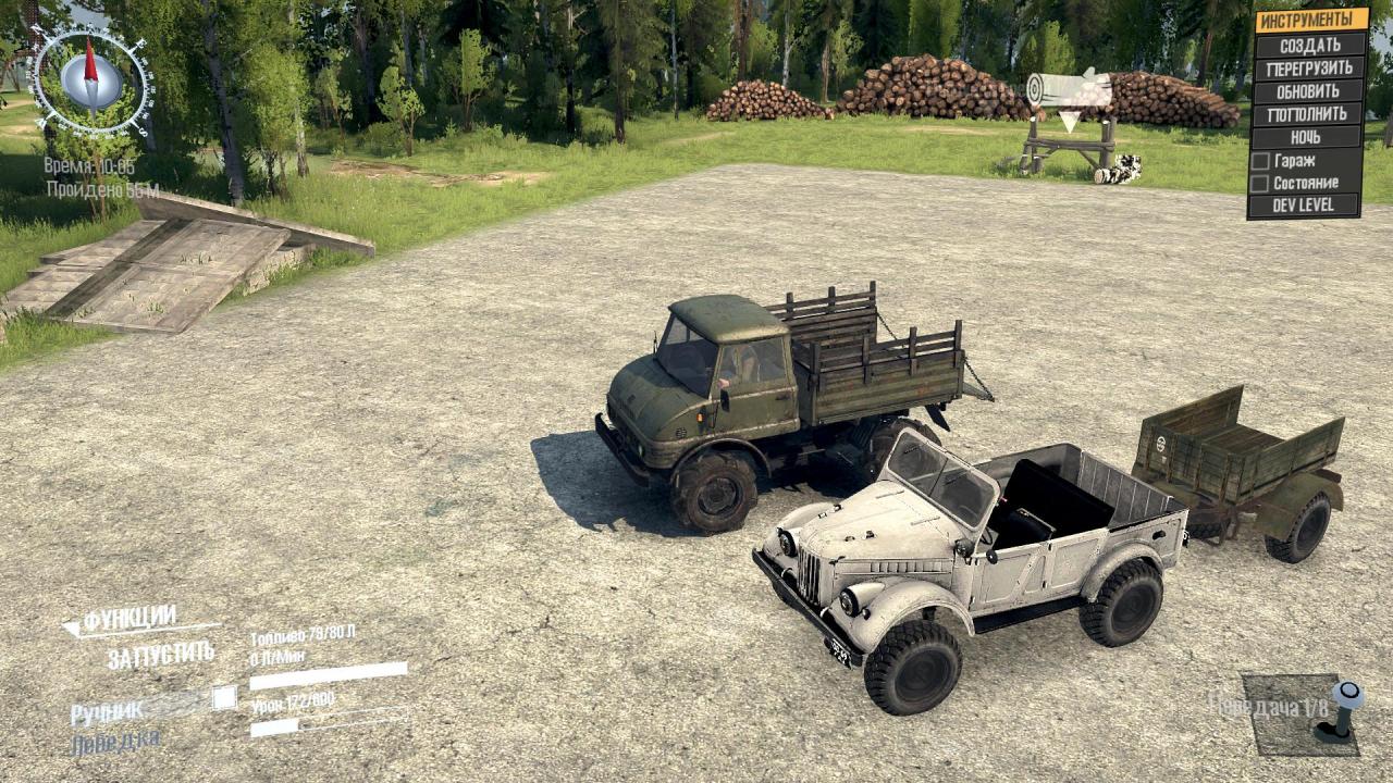 Вопросы и ответы по игре Spintires: MudRunner | STMods