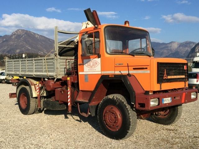 Magirus 256 d19