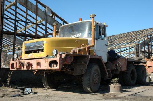 Magirus 256 d19