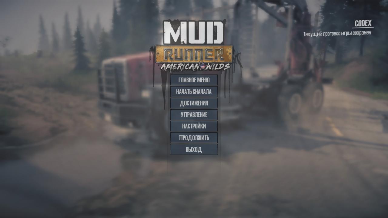 Скачать SpinTires: Mudrunner версия 18.10.18 + 3 DLC Repack (v18.10.18)