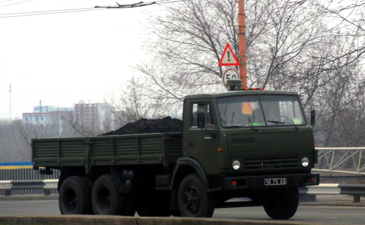 Камаз 5320 военный фото