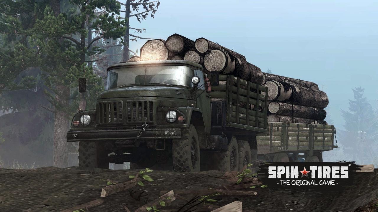 Скачать мод Vehicle Pack DLC - Новое бесплатное DLC для SpinTires