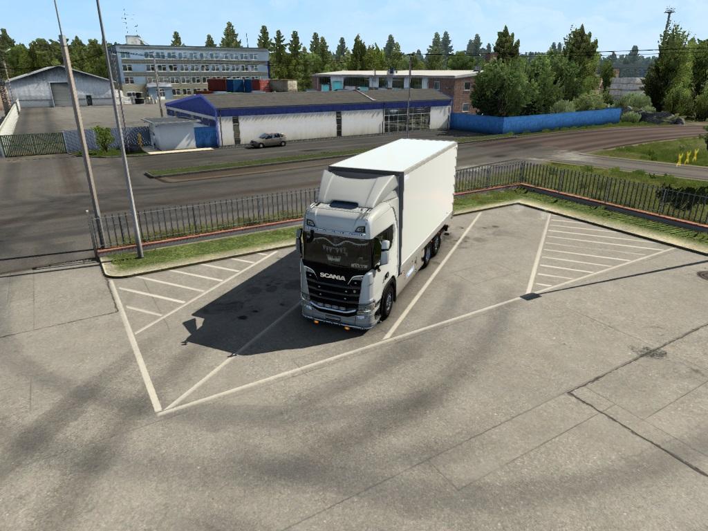 Скачать мод Дополнительные грузы для тандемов версия 1.2 для Euro Truck  Simulator 2 (v1.37.x, - 1.45.x)