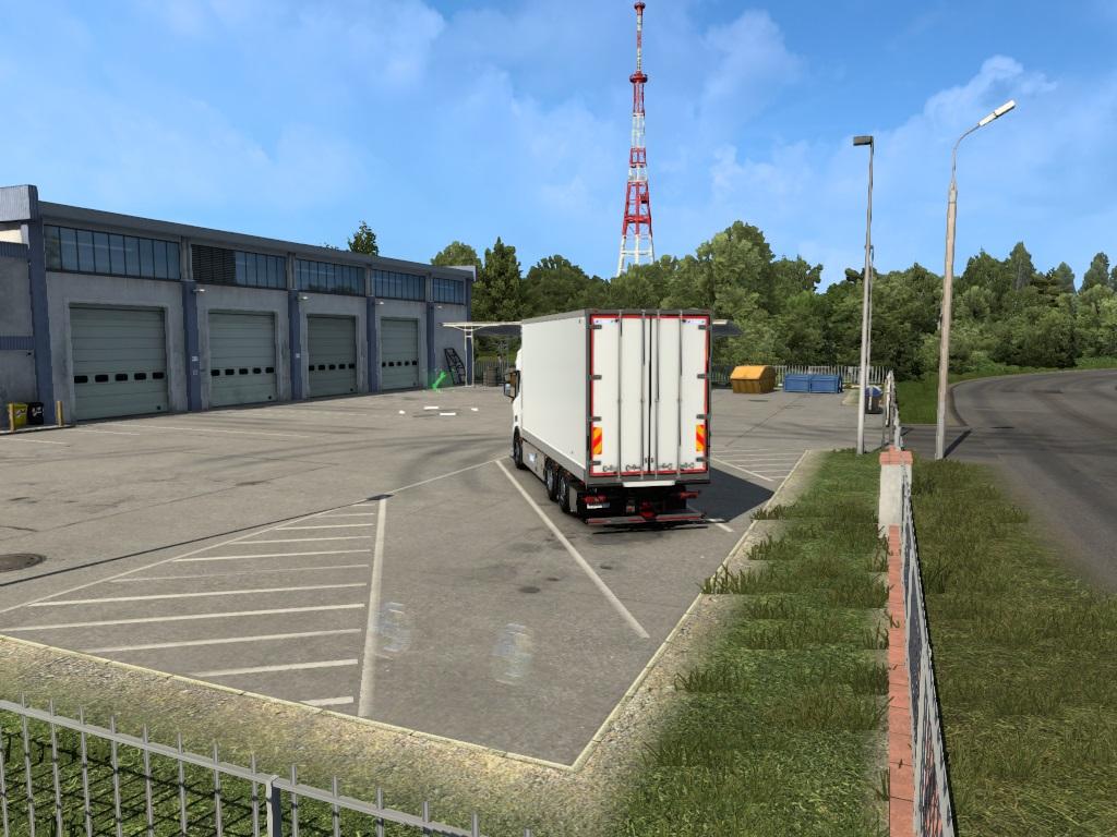 Скачать мод Дополнительные грузы для тандемов версия 1.2 для Euro Truck  Simulator 2 (v1.37.x, - 1.45.x)