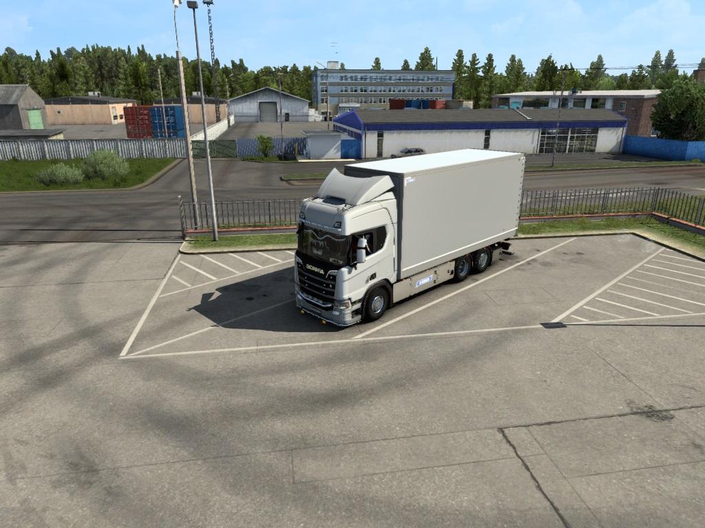 Скачать мод Дополнительные грузы для тандемов версия 1.2 для Euro Truck  Simulator 2 (v1.37.x, - 1.45.x)