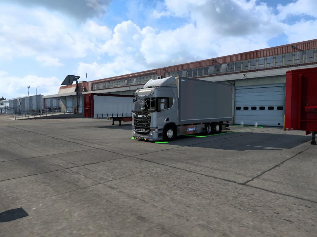 Скачать мод Дополнительные грузы для тандемов версия 1.2 для Euro Truck  Simulator 2 (v1.37.x, - 1.45.x)