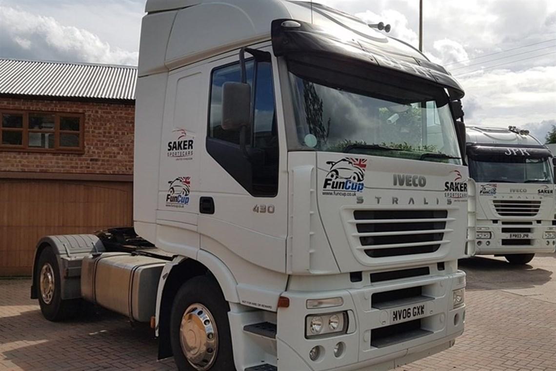 Iveco Stralis 2007