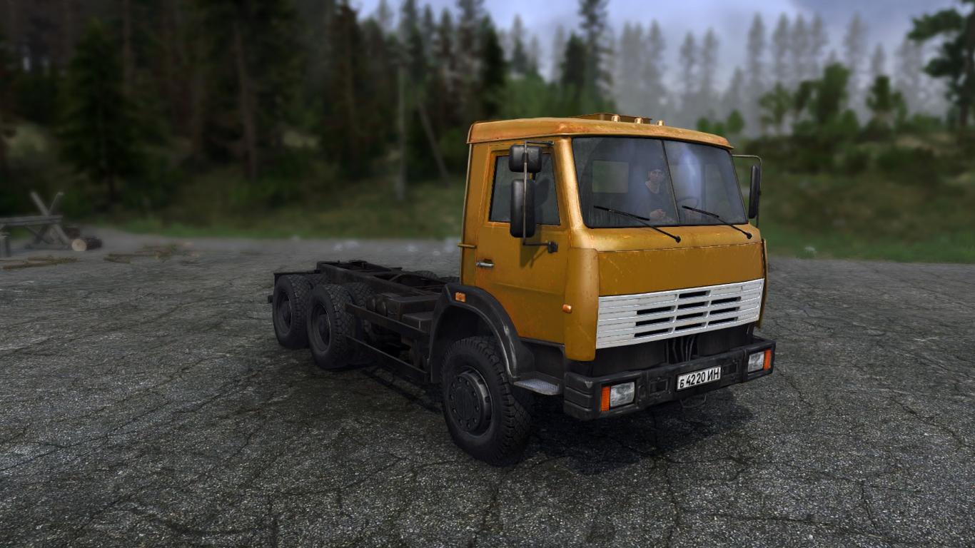 Скачать мод Atdega Mod Pack реалистичная графика версия 7.6+Sp для  Spintires: MudRunner (v28.09.22)