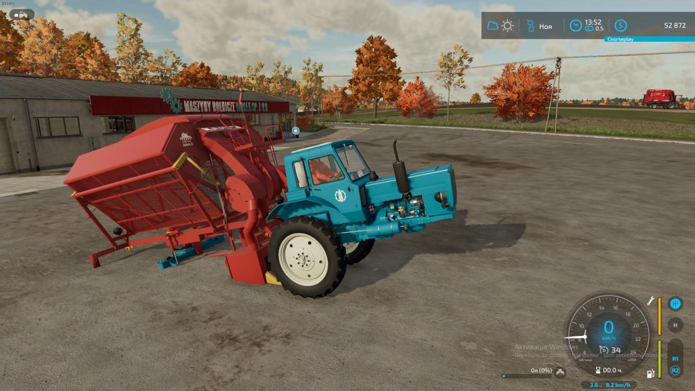 Скачать мод МТЗ Пак версия 1.0.0.2 для Farming Simulator 2022 (v1.9.1.0)