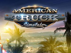 Открылся раздел «American Truck Simulator»