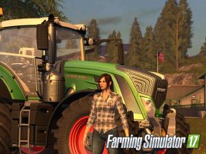 Открылся раздел «Farming Simulator 2017»