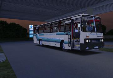Мод Coachbus_256 My Summer Car Скин версия 1.0 для OMSI 2 (v2.3)