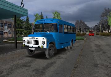 Мод Кавз 685 - Редактированный версия 1.0 для OMSI 2 (v2.00.024)